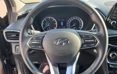 Hyundai Santa Fe IV, 2020 год, 3 500 000 рублей, 8 фотография