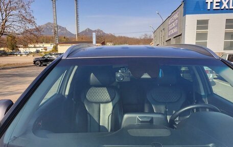 Hyundai Santa Fe IV, 2020 год, 3 500 000 рублей, 11 фотография