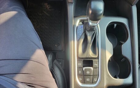 Hyundai Santa Fe IV, 2020 год, 3 500 000 рублей, 12 фотография