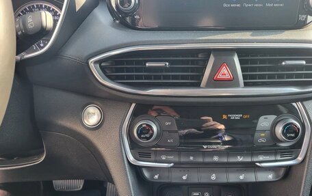 Hyundai Santa Fe IV, 2020 год, 3 500 000 рублей, 16 фотография