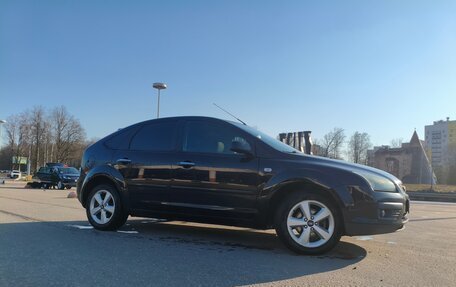 Ford Focus II рестайлинг, 2007 год, 370 000 рублей, 2 фотография