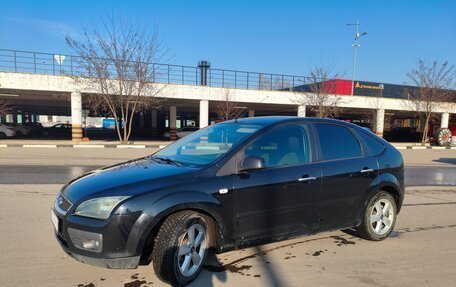 Ford Focus II рестайлинг, 2007 год, 370 000 рублей, 4 фотография