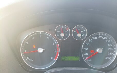 Ford Focus II рестайлинг, 2007 год, 370 000 рублей, 7 фотография