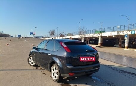 Ford Focus II рестайлинг, 2007 год, 370 000 рублей, 5 фотография