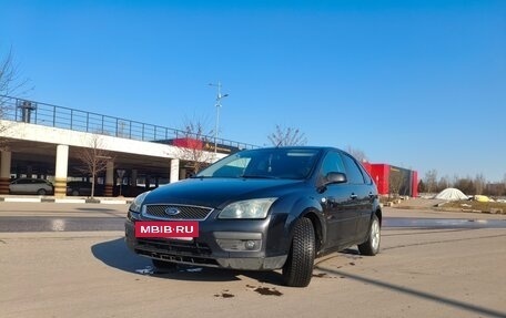 Ford Focus II рестайлинг, 2007 год, 370 000 рублей, 3 фотография
