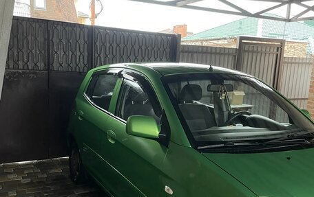 KIA Picanto I, 2005 год, 399 000 рублей, 3 фотография