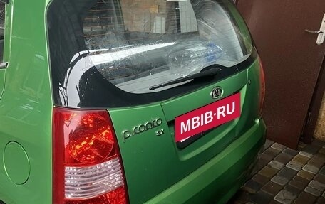 KIA Picanto I, 2005 год, 399 000 рублей, 4 фотография