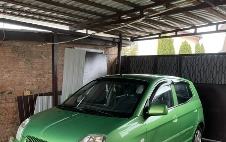 KIA Picanto I, 2005 год, 399 000 рублей, 2 фотография