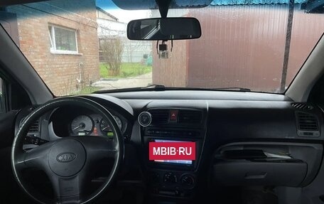 KIA Picanto I, 2005 год, 399 000 рублей, 5 фотография