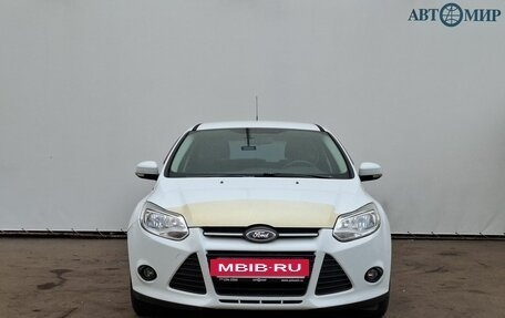 Ford Focus III, 2013 год, 770 000 рублей, 2 фотография