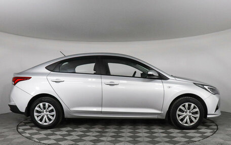 Hyundai Solaris II рестайлинг, 2020 год, 1 347 000 рублей, 4 фотография