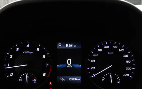 Hyundai Solaris II рестайлинг, 2020 год, 1 347 000 рублей, 11 фотография