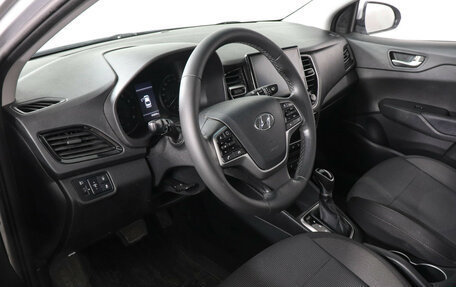 Hyundai Solaris II рестайлинг, 2020 год, 1 347 000 рублей, 9 фотография