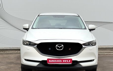 Mazda CX-5 II, 2017 год, 1 800 000 рублей, 3 фотография