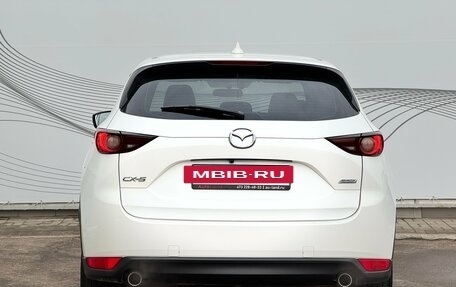 Mazda CX-5 II, 2017 год, 1 800 000 рублей, 7 фотография