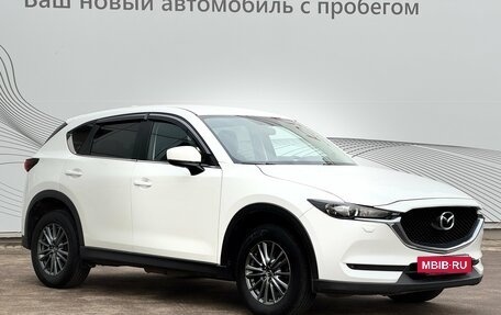 Mazda CX-5 II, 2017 год, 1 800 000 рублей, 5 фотография