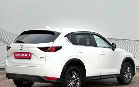 Mazda CX-5 II, 2017 год, 1 800 000 рублей, 9 фотография