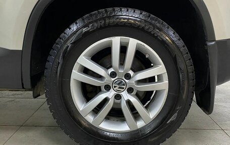 Volkswagen Tiguan I, 2014 год, 1 413 000 рублей, 9 фотография