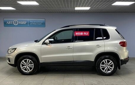 Volkswagen Tiguan I, 2014 год, 1 413 000 рублей, 8 фотография
