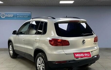 Volkswagen Tiguan I, 2014 год, 1 413 000 рублей, 7 фотография