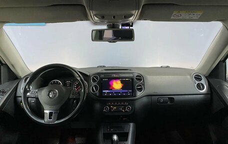 Volkswagen Tiguan I, 2014 год, 1 413 000 рублей, 11 фотография