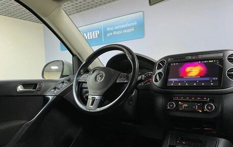 Volkswagen Tiguan I, 2014 год, 1 413 000 рублей, 12 фотография