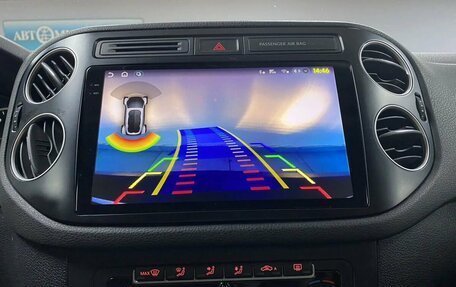 Volkswagen Tiguan I, 2014 год, 1 413 000 рублей, 14 фотография