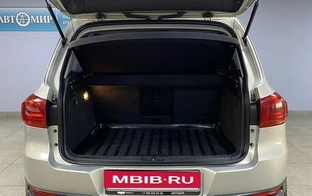 Volkswagen Tiguan I, 2014 год, 1 413 000 рублей, 10 фотография