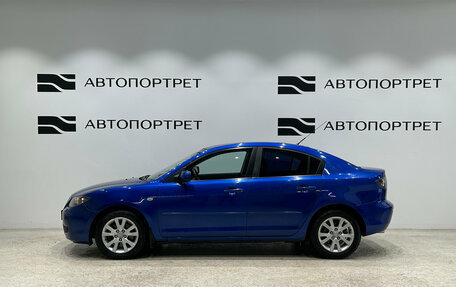 Mazda 3, 2008 год, 629 000 рублей, 2 фотография