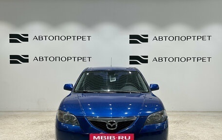 Mazda 3, 2008 год, 629 000 рублей, 8 фотография