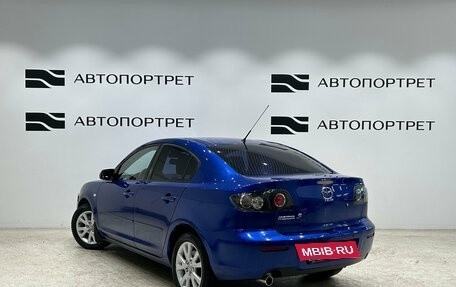 Mazda 3, 2008 год, 629 000 рублей, 3 фотография