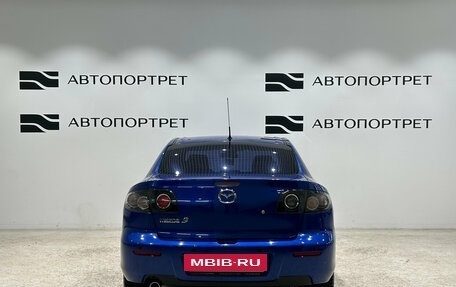 Mazda 3, 2008 год, 629 000 рублей, 4 фотография