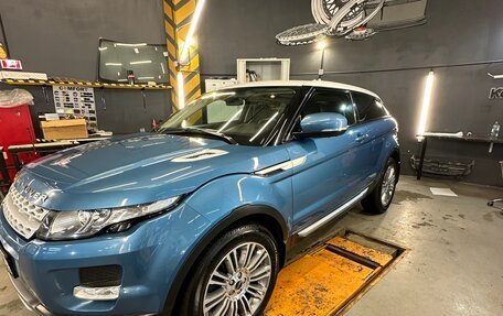 Land Rover Range Rover Evoque I, 2012 год, 2 250 000 рублей, 3 фотография