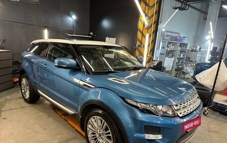 Land Rover Range Rover Evoque I, 2012 год, 2 250 000 рублей, 2 фотография