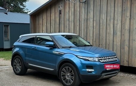 Land Rover Range Rover Evoque I, 2012 год, 2 250 000 рублей, 4 фотография