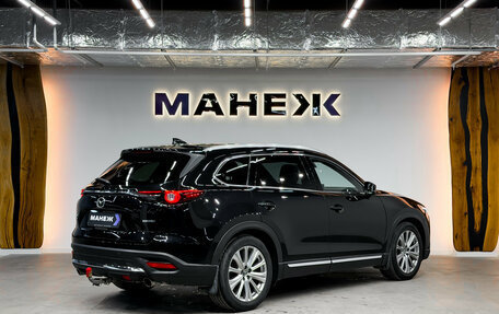 Mazda CX-9 II, 2021 год, 3 670 000 рублей, 6 фотография