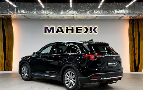 Mazda CX-9 II, 2021 год, 3 670 000 рублей, 4 фотография