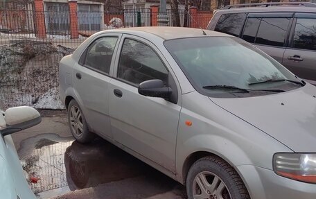 Chevrolet Aveo III, 2005 год, 270 000 рублей, 3 фотография