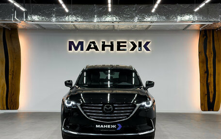 Mazda CX-9 II, 2021 год, 3 670 000 рублей, 2 фотография