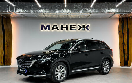 Mazda CX-9 II, 2021 год, 3 670 000 рублей, 3 фотография