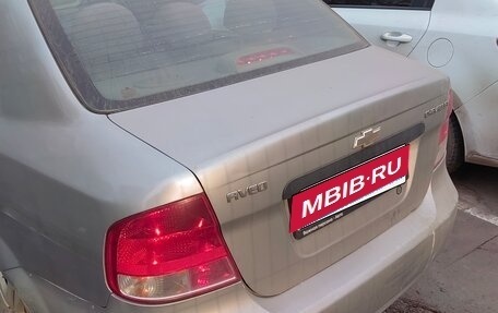 Chevrolet Aveo III, 2005 год, 270 000 рублей, 5 фотография