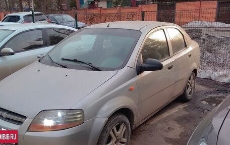 Chevrolet Aveo III, 2005 год, 270 000 рублей, 2 фотография