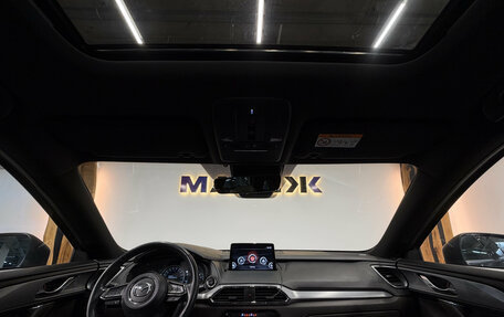 Mazda CX-9 II, 2021 год, 3 670 000 рублей, 9 фотография