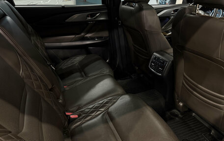 Mazda CX-9 II, 2021 год, 3 670 000 рублей, 23 фотография