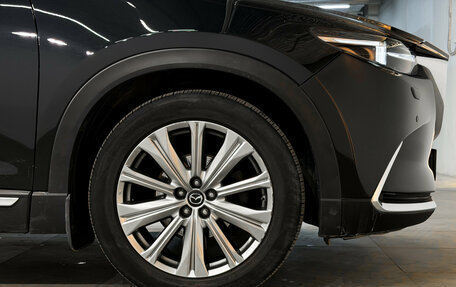 Mazda CX-9 II, 2021 год, 3 670 000 рублей, 29 фотография