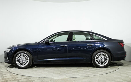 Audi A6, 2020 год, 3 649 777 рублей, 8 фотография