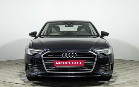 Audi A6, 2020 год, 3 649 777 рублей, 2 фотография