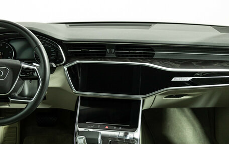 Audi A6, 2020 год, 3 649 777 рублей, 14 фотография