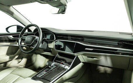 Audi A6, 2020 год, 3 649 777 рублей, 9 фотография