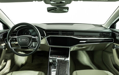 Audi A6, 2020 год, 3 649 777 рублей, 13 фотография